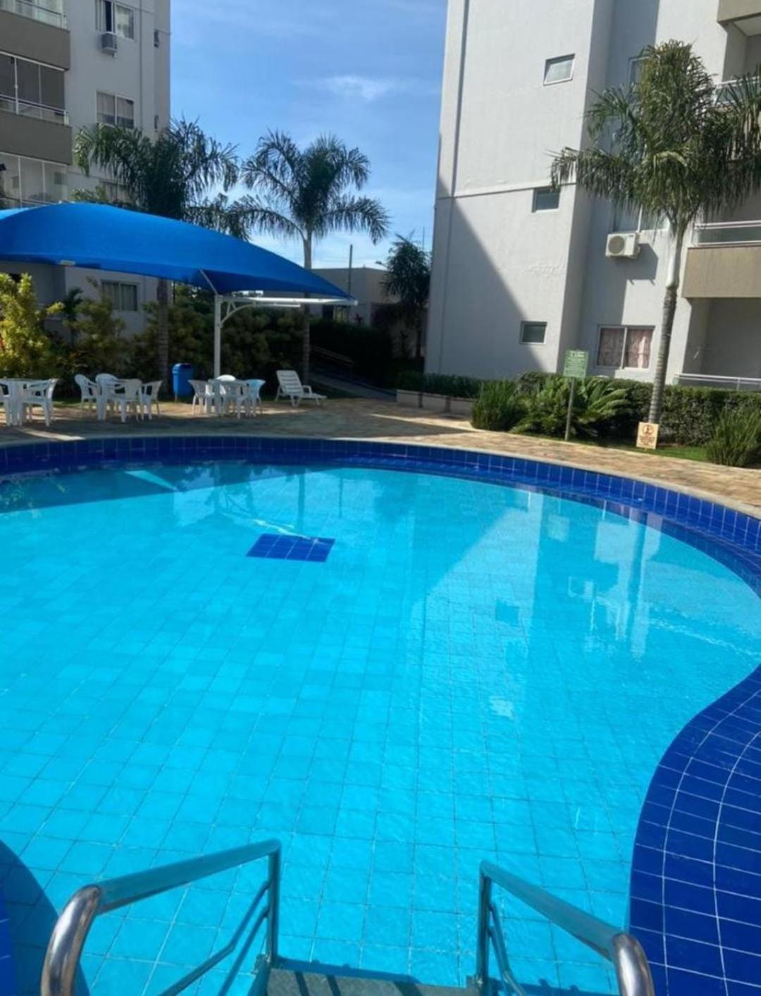 Lagoa Quente Flat Caldas Novas Exterior foto