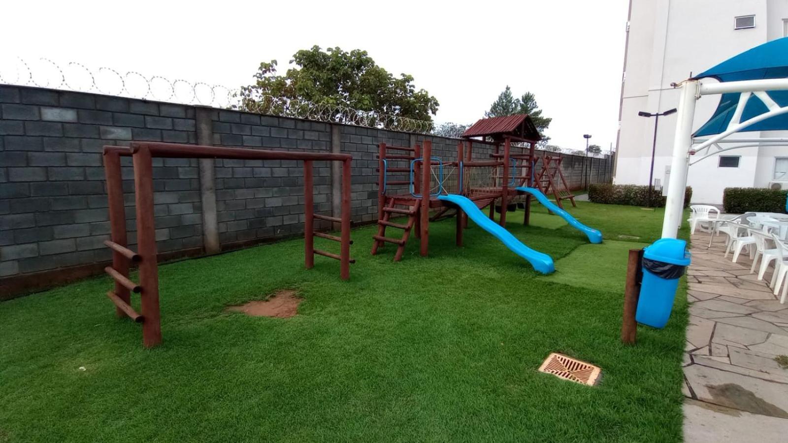 Lagoa Quente Flat Caldas Novas Exterior foto